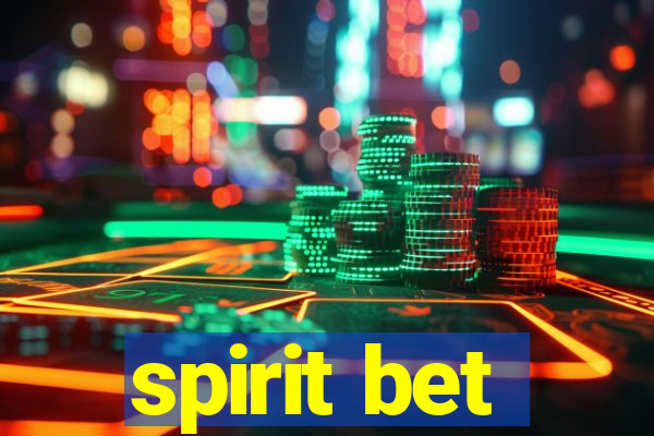 spirit bet